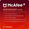 McAfee+ Advanced Family