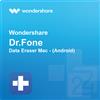 Wondershare Dr.Fone - Data Eraser Mac - (Android)