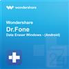 Wondershare Dr.Fone - Data Eraser Windows - (Android)