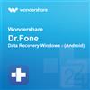 Wondershare Dr.Fone Data Recovery Windows - (Android)