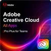 Adobe Creative Cloud Pro Plus for teams