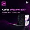 Adobe Dreamweaver - Edition 4 for enterprise
