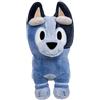 Giochi Preziosi Bluey - Pelouche 20 Cm Morbido E Altamente Dettagliato Raffigurante Socks La Divertente Cugina Di Bluey E Bingo, Per Bambini A Partire Dai 3 Anni