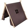 small foot Tenda gioco talpa, moderna tenda per interni con tanto spazio e finestra, per bambini dai 2 anni, 12552