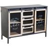 MIlani Home ELODIE - madia in ferro