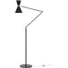 Biluce Versa Lampada Terra orientabile
