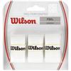 Wilson 3 Overgrip Wilson Pro Perforato Bianco