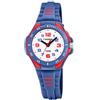 Calypso Watches Orologio Analogico Quarzo Unisex Bambini con Cinturino in Plastica K5757/5
