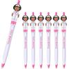 Sikao Carino medico infermiere penne a sfera Thank You regali per infermieri e personale medico, CNA infermieristica settimana regali (Rosa 36 Pack)