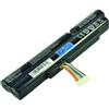 2 POWER 2POWER MAIN BATTERY PACK 11.1V 4400