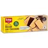 Schar Biscotti con Cioccolato Vegetariani Senza Glutine, 150g