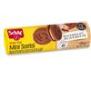 Schar Mini Sorrisi Biscotti al Cacao con Crema al Latte Senza Glutine, 100g