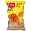 Schar Salinis Snack Salato Senza Glutine Senza Frumento Senza Lattosio, 60g