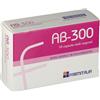 Farmitalia AB 300 Capsule Vaginali, 10 Capsule