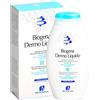 Biogena Dermo Liquido pH5 Detergente Delicato e Lenitivo per Pelle Secca, 250ml