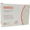 Fera Pharma Ninfex Integratore di D-mannosio, 20 Bustine