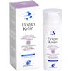 Biogena Flogan Krem Crema Viso Lenitiva e Idratante Leggero Riequilibrante, 50ml