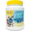 LongLife Absolute Egg Integratore di Proteine 80% gusto Caffe, 400g