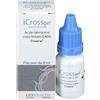 Offhealth Icross Gel Soluzione Oftalmica Lubrificante, 8ml