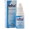 Midapharm Italia Refral Gocce Oculari, 10ml