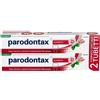 Parodontax Herbal Classico Dentifricio con Fluoro e Bicarbonato di Sodio Bipack, 2x75ml
