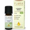 Flora Lavanda Ibrida Olio Essenziale, 10ml