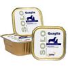 Drn Solo Quaglia Cani/gatti 100g