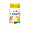 Longlife D Complex 1000 Integratore Alimentare, 60 Compresse
