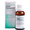 Guna Heel Sabal Homaccord Medicinale Omeopatico in gocce, 30ml