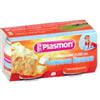 Plasmon Omogeneizzato Formaggino Fuso con Parmigiano Reggiano 4m+, 2 x 80g