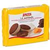 Aproten Merendina Senza Zucchero Cacao Albicocca 180 G