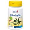 Longlife Olivo Foglia Integratore Alimentare Antiossidante, 60 Capsule