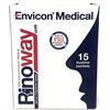 Envicon Medical Rinoway Sali Per Irrigazione Nasale, 15 Bustine