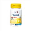 LongLife Vitamina D 4000 UI - Integratore alimentare per ossa e difese immunitarie, 60 compresse