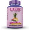 Biosalus Cell Ox Integratore Alimentare con Bromelina 5000 GDU, 60 Capsule