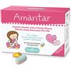 Buona Steve Jones Amantar Integratore Alimentare, 20 compresse + 20 capsule