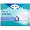 Tena ProSkin Cellduk Salvietta Monouso Asciutta per Igiene Misura 25 x 33 cm, 200 Pezzi