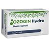 Farmitalia Ozogin Hydra Ovuli Vaginali Dispositivo Medico, 8 Ovuli