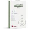 Laborest Kistinox Act Integratore Benessere Vie Urinarie, 10 Compresse