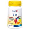Longlife B12 1000 Mcg Integratore Alimentare per il Sistema Nervoso, 60Compresse