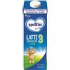 Mellin 3 Latte di Crescita Latte Liquido dal 12° al 24° Mese Compiuto, 1L