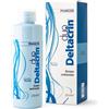 Pharcos Deltacrin - Duo Shampoo Condizionante Capelli Grassi e Sottili, 250ml