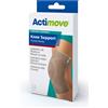 Actimove Everyday - Ginocchiera Elastica Chiusa alla Rotula Taglia L, 1 Pezzo