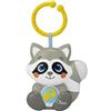 Chicco Gioco Orsetto Lavatore Magic Forest 0M+ con Melodie e Luce, 1 Pezzo