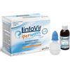 Noos LinfoVir Iperwash Soluzione Salina Ipertonica, 8x60ml + Erogatore Nasale