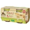 Alce Nero Omogeneizzato Di Manzo Baby Food Bio 2 X 80 G