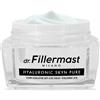 Dr. Fillermast Hyaluronic Skin Pure Crema Viso Levigante, 30ml