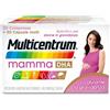Multicentrum Mamma DHA Multivitaminico Minerale Gravidanza, 30 Cpr + 30 Cps