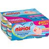 Nipiol (heinz Italia) Nipiol Omogeneizzato Prosciutto 4 X 80 G