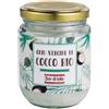 Fior Di Loto Olio Vergine Di Cocco Bio Prodotto da cucina, 410g